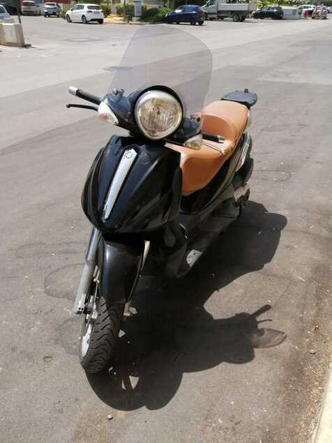 Beverly 500