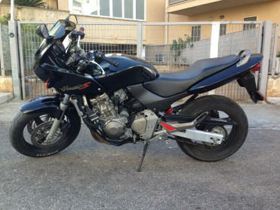 Honda Hornet 600