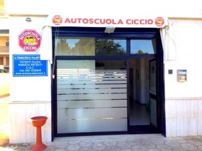 Ingresso Autoscuola Ciccio