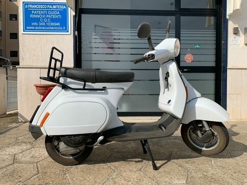 Vespa 50 HP